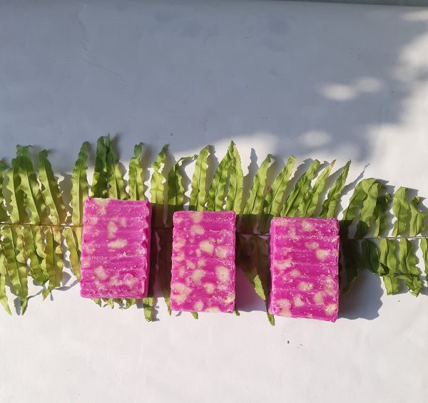 صابون مو Hair bar soap
